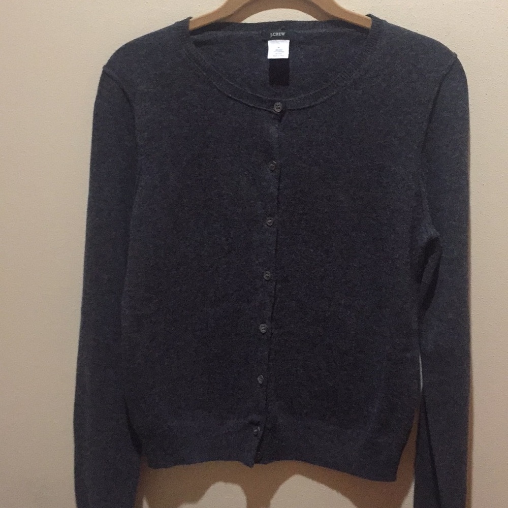 J Crew Cardigan